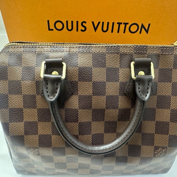 Louis Vuitton Speedy Bandoulière 25 - Picture 2 of 9